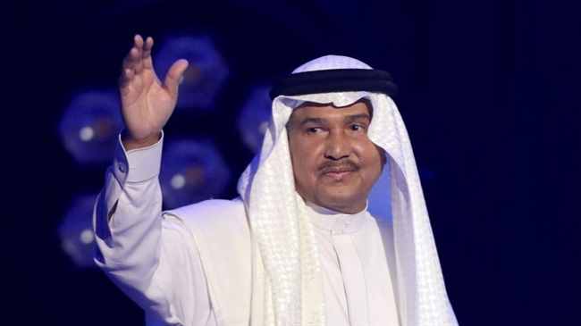 الإعلان عن عمل جديد يخص الفنان محمد عبده